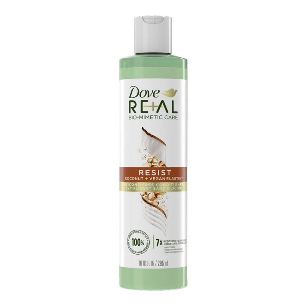 Dove REAL Bio-Mimetic Care Resist Conditioner - 295ml