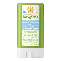 Babyganics SPF 50 Sunscreen Stick - 13g