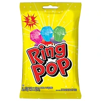 Ring Pop Fruit Candy Bag - 30g