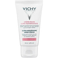 Vichy Ultra-Nourishing Hand Cream - 50ml