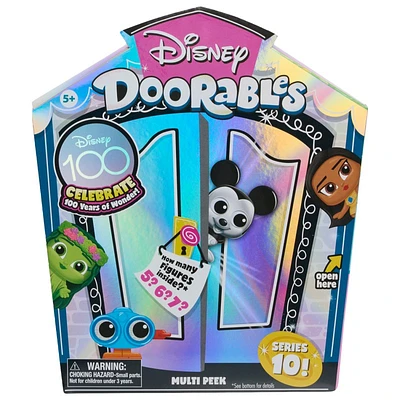 Disney Doorables Multi Peek Closed Box - Assorted