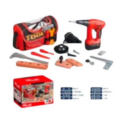 Construction Kit with Bag