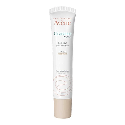 Eau Thermale Avene Cleanance Women Tinted Day Emulsion - 40ml