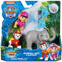 Paw Patrol Jungle Hero Pups - Assorted