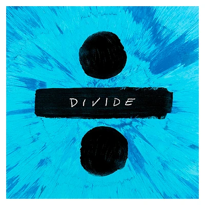 Ed Sheeran - Divide (Deluxe Edition) - 2 LP Vinyl