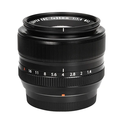 Fujifilm XF 35mm F1.4 Lens