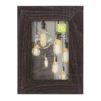 Kiera Grace Loft Frame - Grey Driftwood - 4x6 Inch - PH44087-7