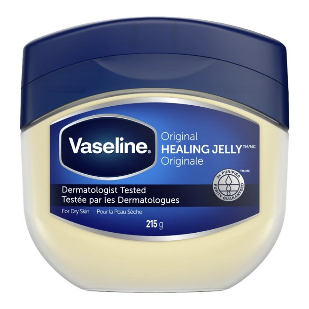 Vaseline Original Healing Jelly - 215g