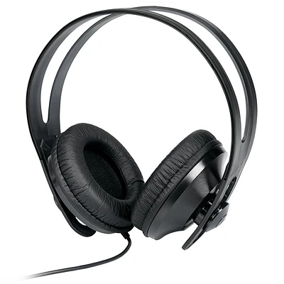 Trusted by London Drugs USB Stereo Headset - Black - SR-2705-USB