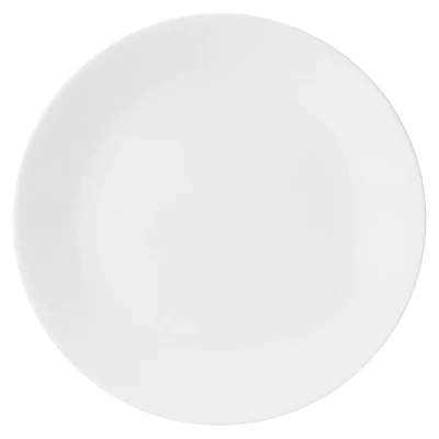 Corelle Livingware Dinner Plate - Winter Frost White - 26cm