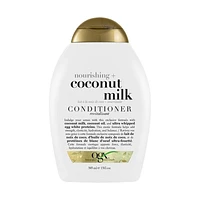 OGX Nourishing + Coconut Milk Conditioner - 385ml