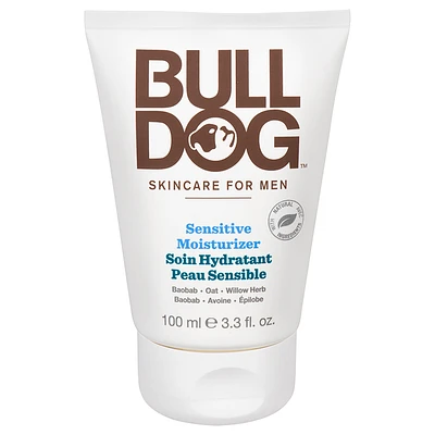 Bulldog Skincare for Men Sensitive Moisturizer - 100ml