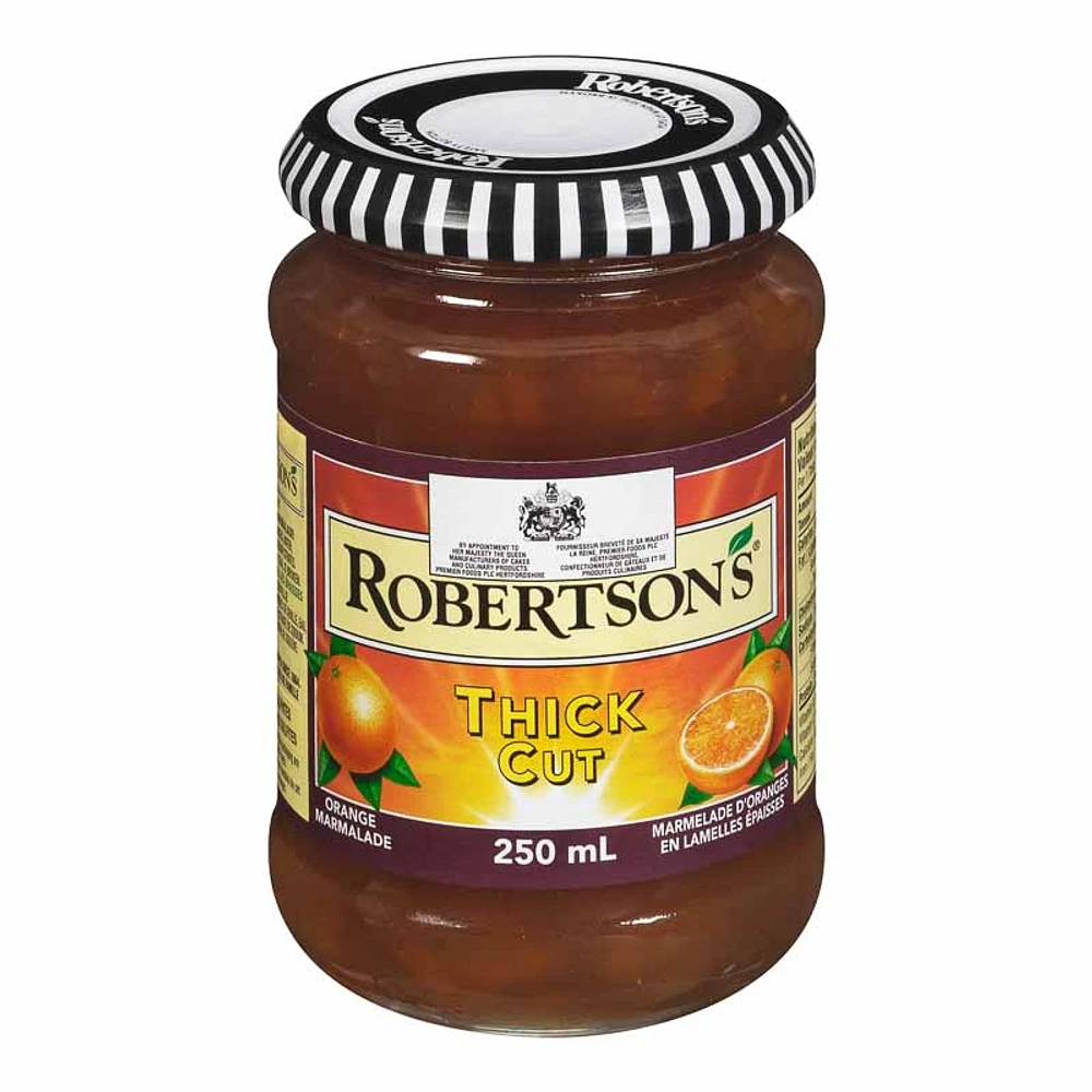 Robertson's Marmalade - Thick - 250ml