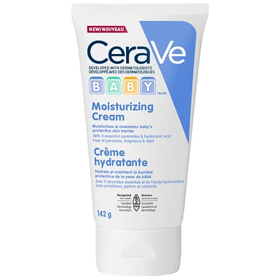 CeraVe BeBe Moisturizing Cream