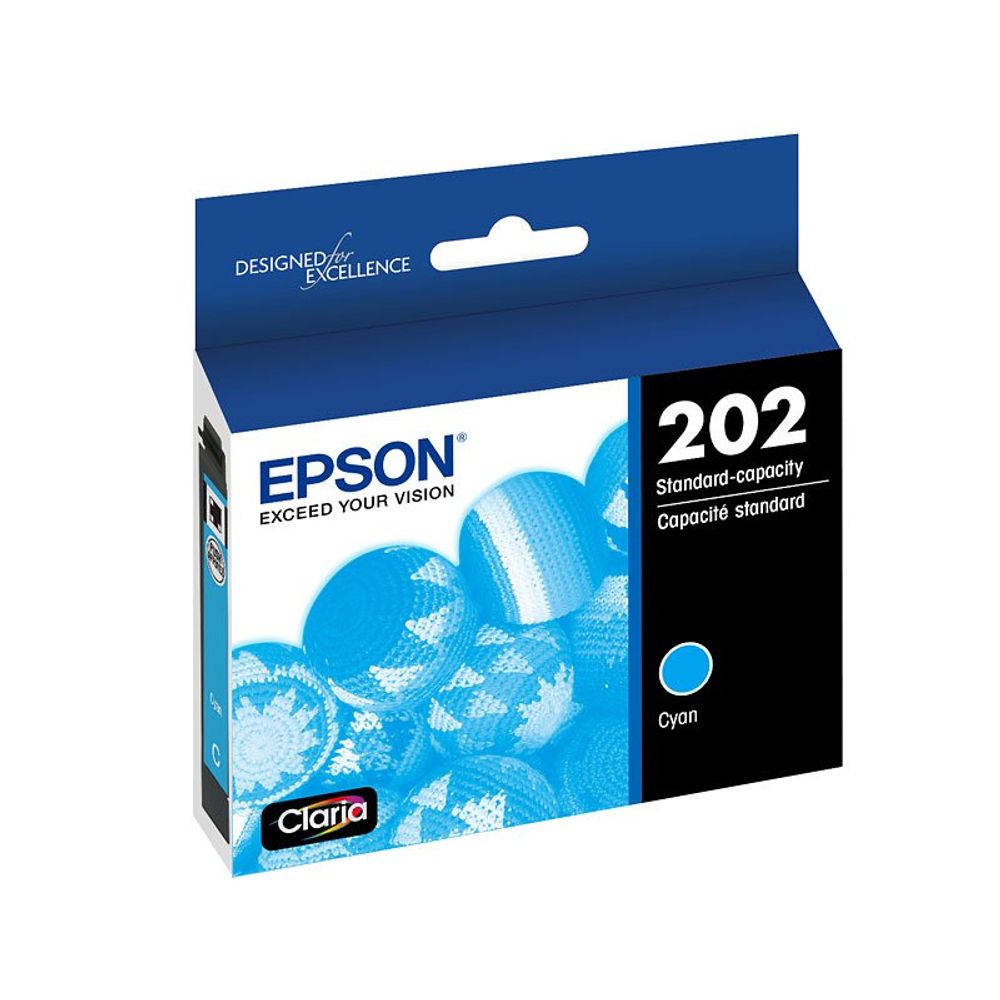 Epson 202 Claria Ink