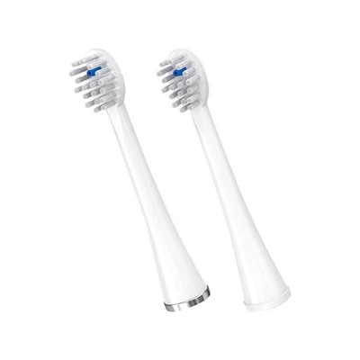 Waterpik Sonic-Fusion Compact Replacement Flossing Brush Heads - White - 2 piece
