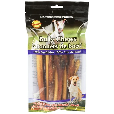 Masters Best Friend Bully Chews - 6 Pack