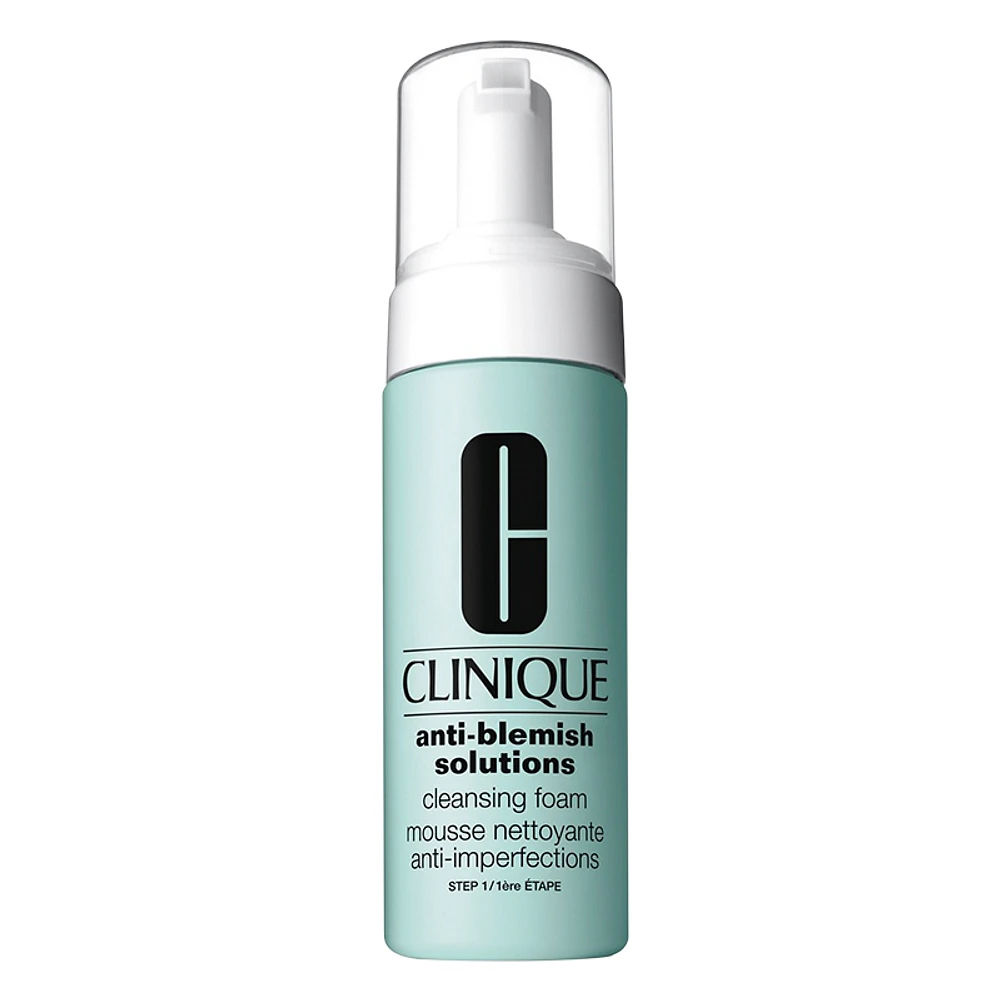 Clinique Acne Solutions Cleansing Foam - 125ml