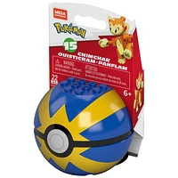 Mattel Mega Pokemon Generation Pokeball - Assorted