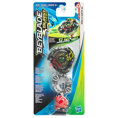 Beyblade Burst SlingShock Tops - Assorted