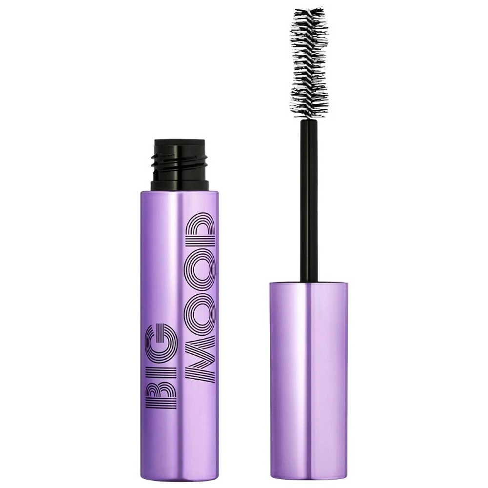 e.l.f. Big Mood Mascara - Deep Brown