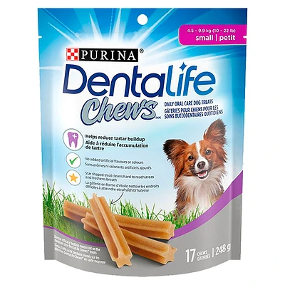 DentaLife Chew for Dogs - Small - 17s