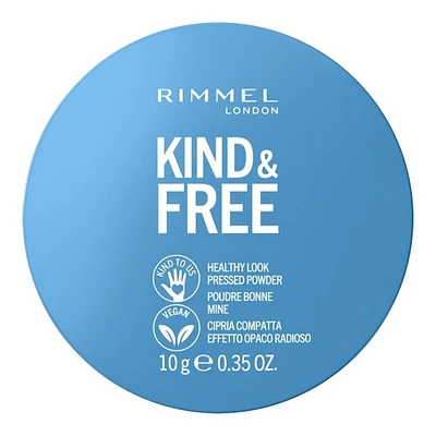 Rimmel London Kind & Free Pressed Powder - Medium (30)