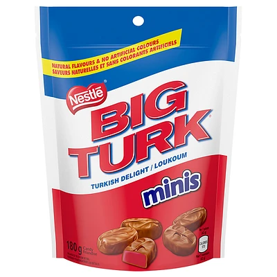 NESTLE Big Turk Minis - 180g