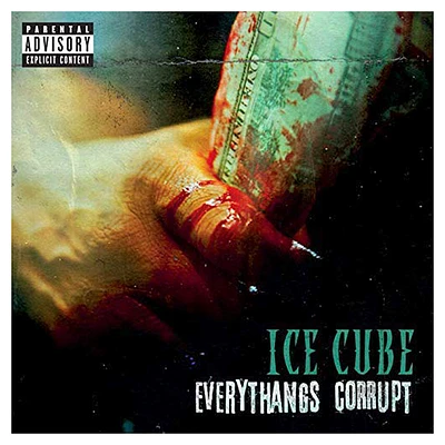 Ice Cube - Everythangs Corrupt - CD
