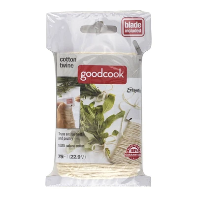 GoodCook Everyday Kitchen Twine - 22.9m