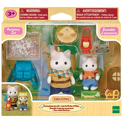 Calico Critters Exploration Set - Toys