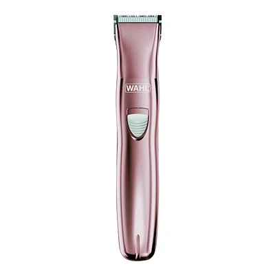Wahl Clean & Smooth Cordless Trimmer - Rosegold - 5537