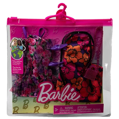 Barbie Fashion 2 Packs - Assorted