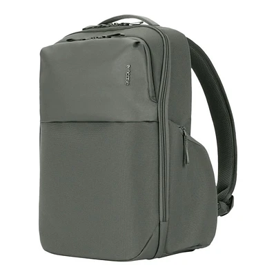 Incase A.R.C. Daypack Notebook Carrying Backpack up to 16 - Smoked Ivy