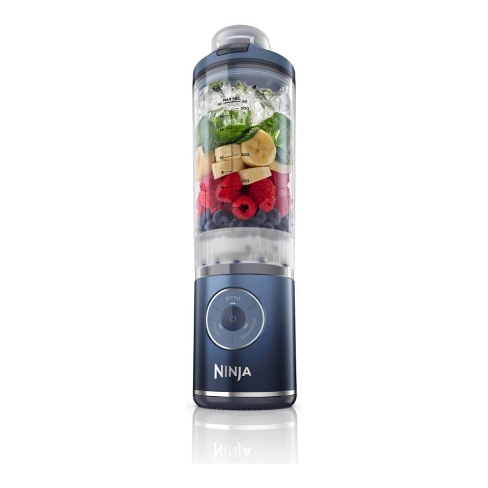 Ninja Blast Cordless Blender - Deep Navy - BC251CNV