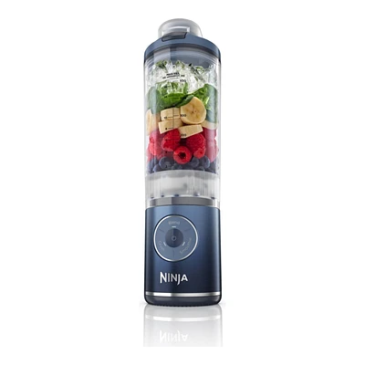 Ninja Blast Cordless Blender - Deep Navy - BC251CNV