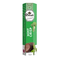 Droste Pastilles Dark Mint Crisp Chocolate - 85g