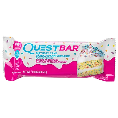 Quest Protein Bar - Birthday Cake