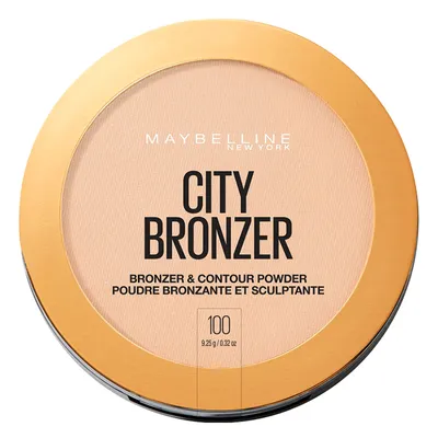 Maybelline City Bronzer & Contour Powder