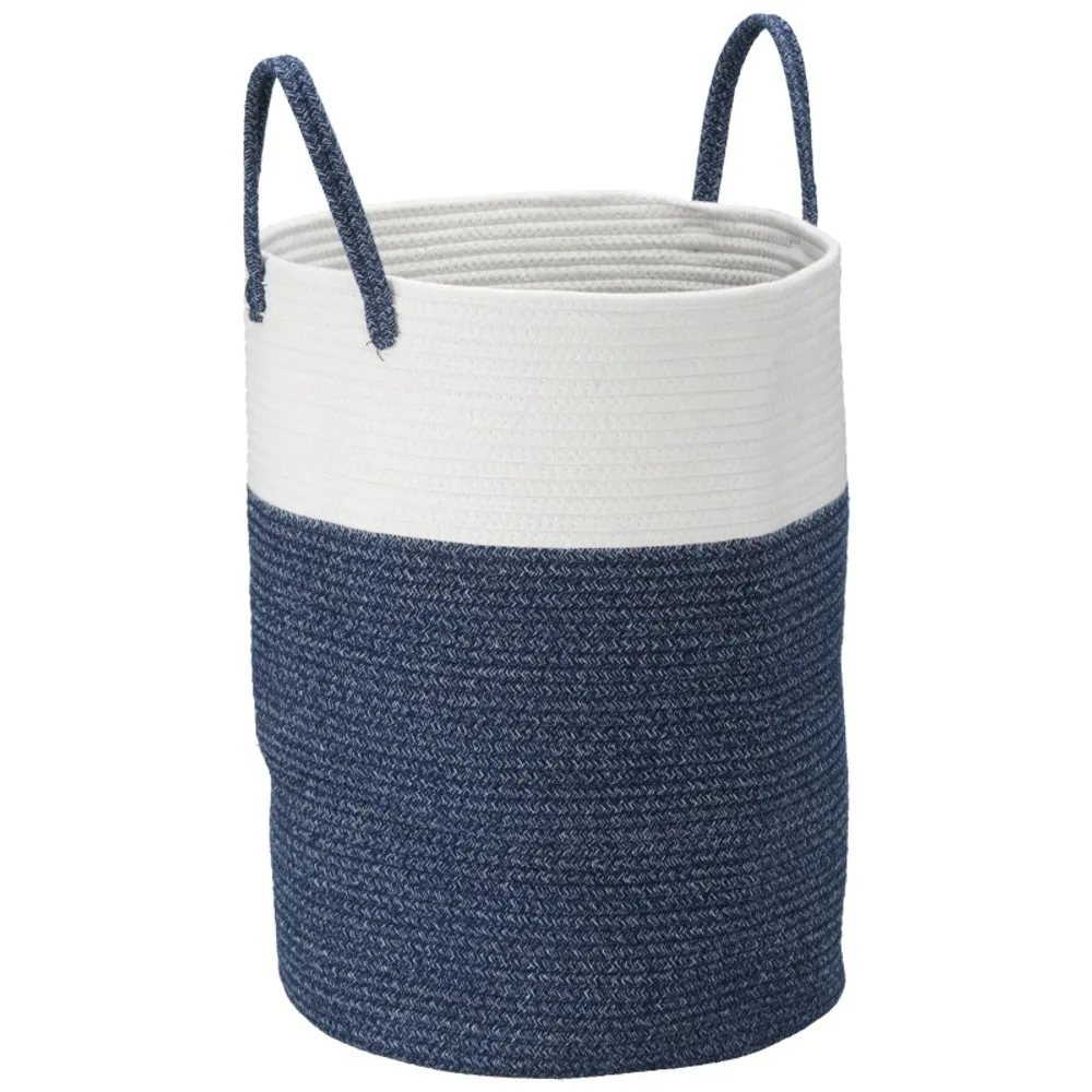 Collection by London Drugs Cotton/Polyester Basket