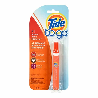 Tide To Go Instant Stain Remover Pen - 10ml