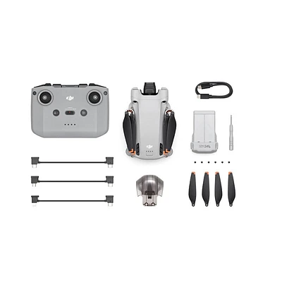 DJI Mini 3 Pro Drone with Controller - CPMA0000048801