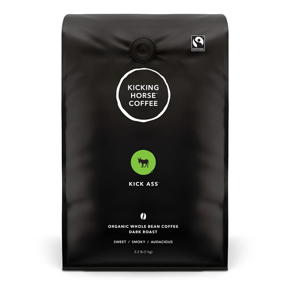 Kick Ass - Kicking Horse Coffee - 1Kg