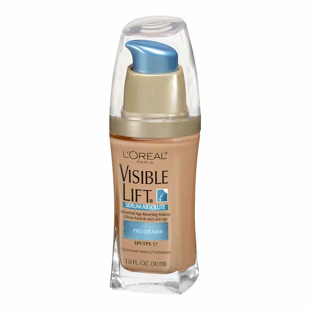 L'Oreal Visible Lift Serum Absolute Foundation - Creamy Natural