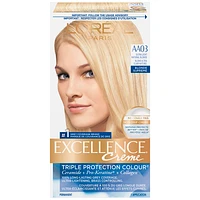 L'Oreal Excellence Creme - AA03 Ultra Light Natural Blonde