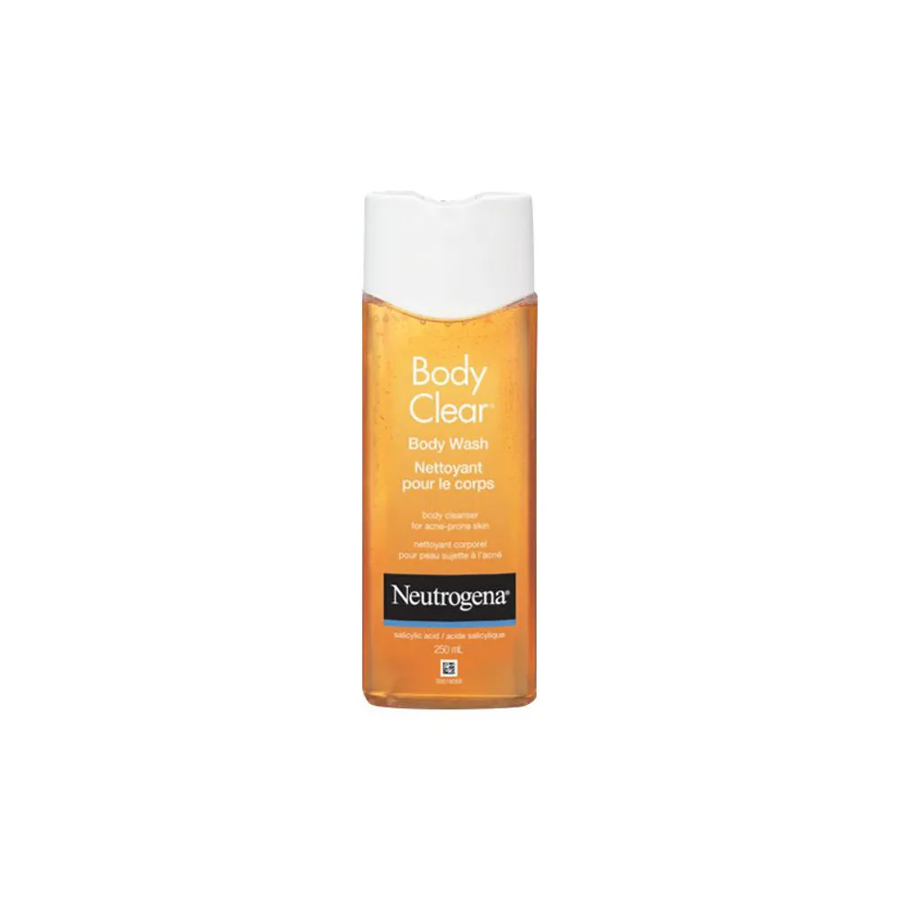 Neutrogena Body Clear Body Wash - 250ml