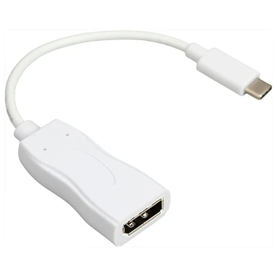 Trusted by London Drugs USB 3.1 Type-C to DisplayPort Adapter - GUT-1025