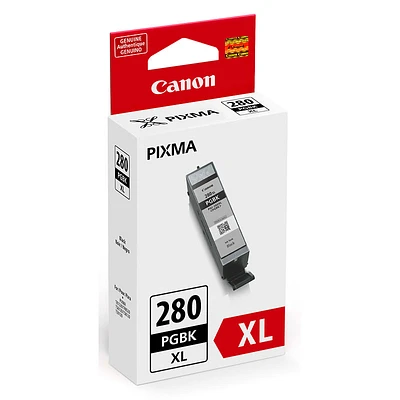 Canon PGI-280XL Pigment Printer Ink Cartridge - Black - 2021C001