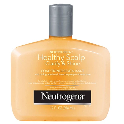 Neutrogena Healthy Scalp Clarify & Shine Conditioner - 354ml