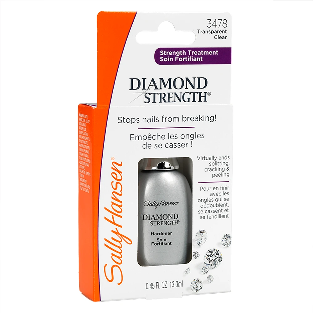 Sally Hansen Diamond Strength Instant Nail Hardener